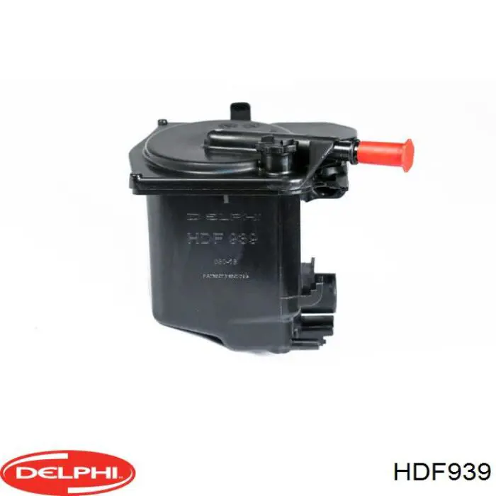 Filtr paliwa Delphi HDF939 cena, od 26,08 USD