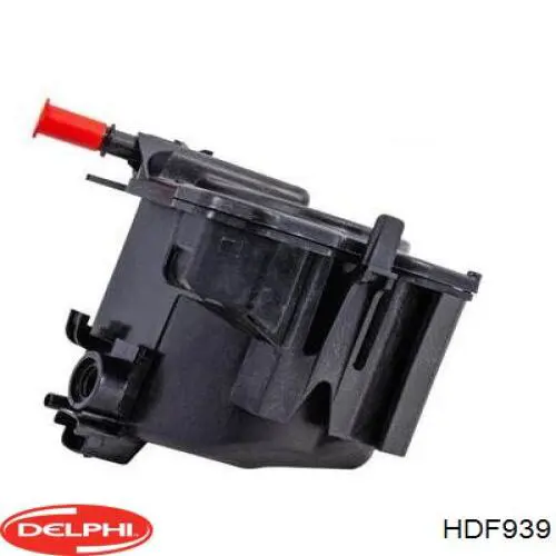 Filtr paliwa HDF939 Delphi
