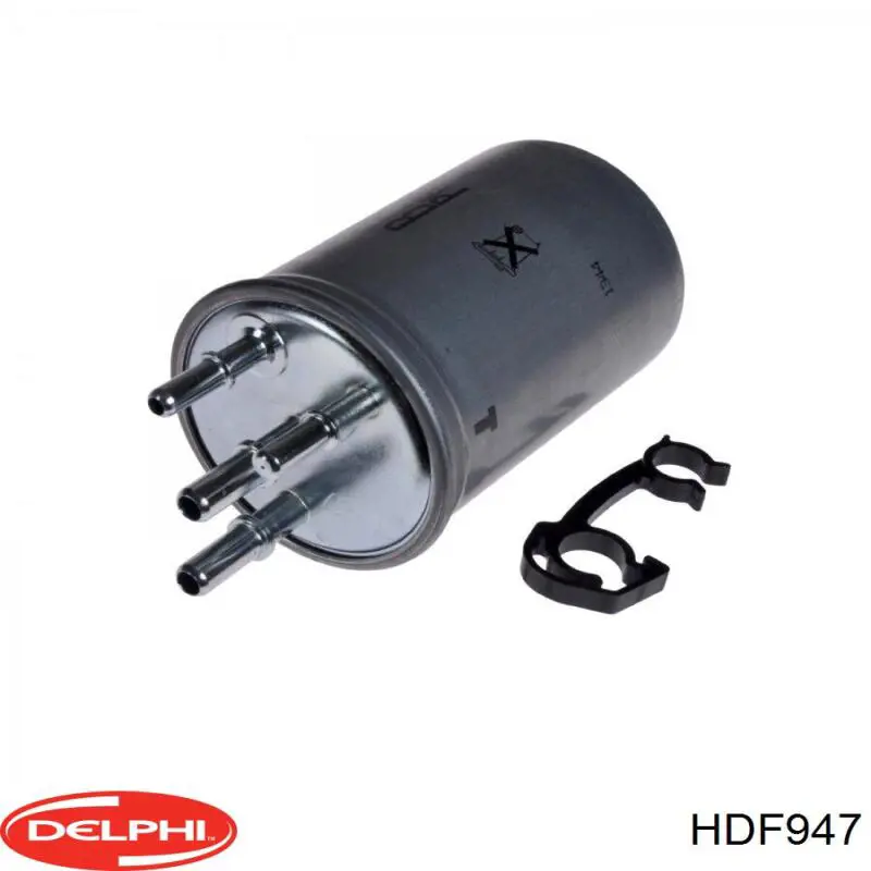 HDF947 Delphi Filtr paliwa