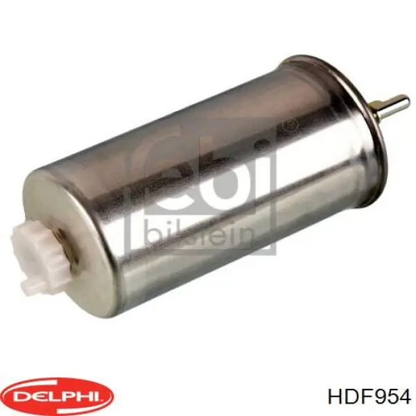 Filtr paliwa Delphi HDF954 cena, od 35,12 USD