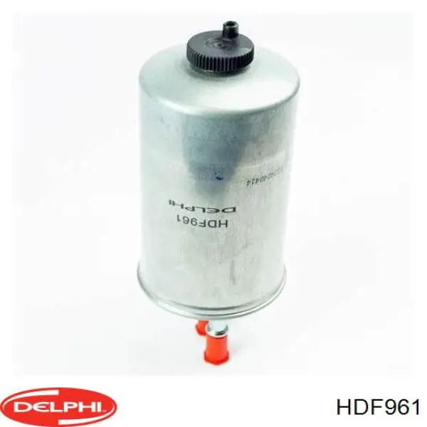 Filtr paliwa Delphi HDF961 cena, od 19,47 USD