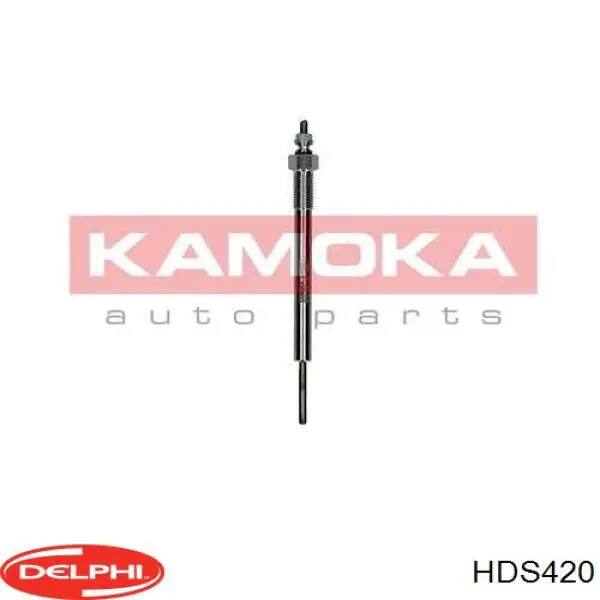 HDS420 Delphi Świeca żarowa