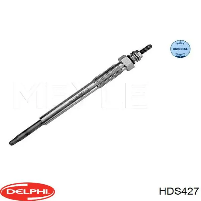 Świeca żarowa Delphi HDS427 cena, od 16,95 USD