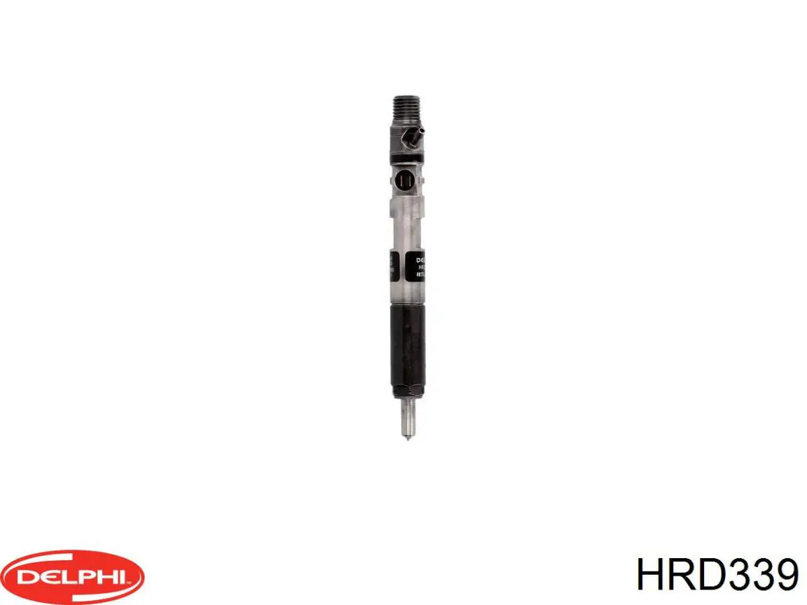 HRD339 Delphi Wtryskiwacz paliwa
