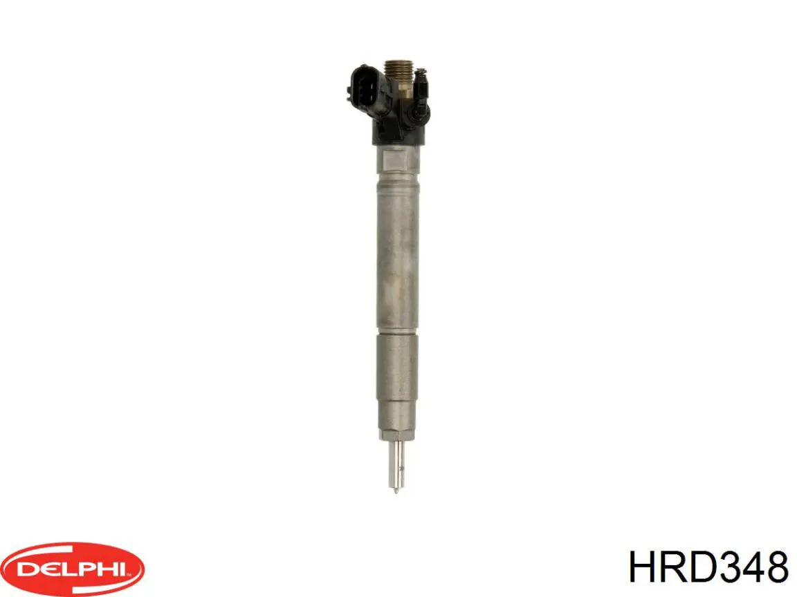 Wtryskiwacz paliwa Delphi HRD348 cena, od 153,23 USD