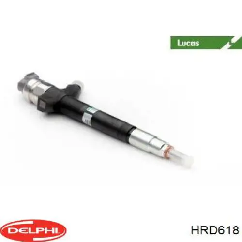 HRD618 Delphi Wtryskiwacz paliwa