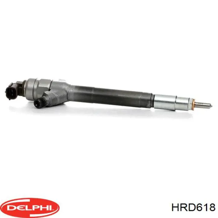 Do koszyka HRD618 Delphi Wtryskiwacz paliwa