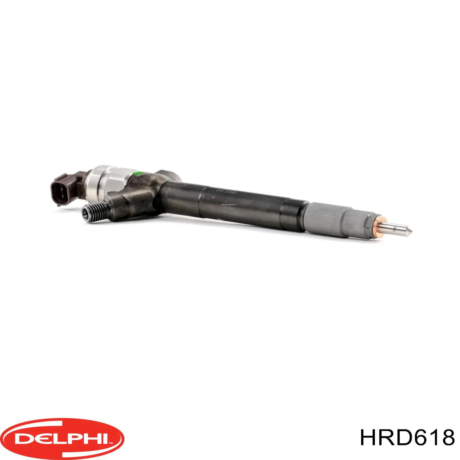 Wtryskiwacz paliwa Delphi HRD618 cena, od 90,24 USD