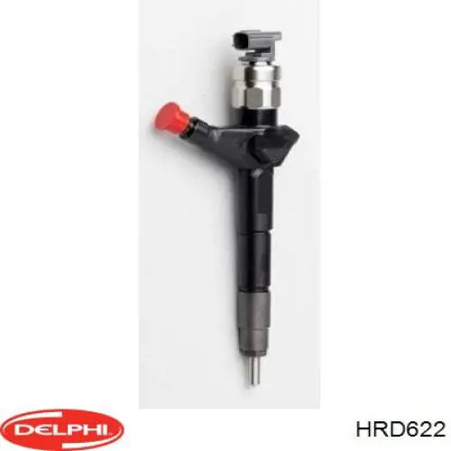 Wtryskiwacz paliwa Delphi HRD622 cena, od 137,91 USD