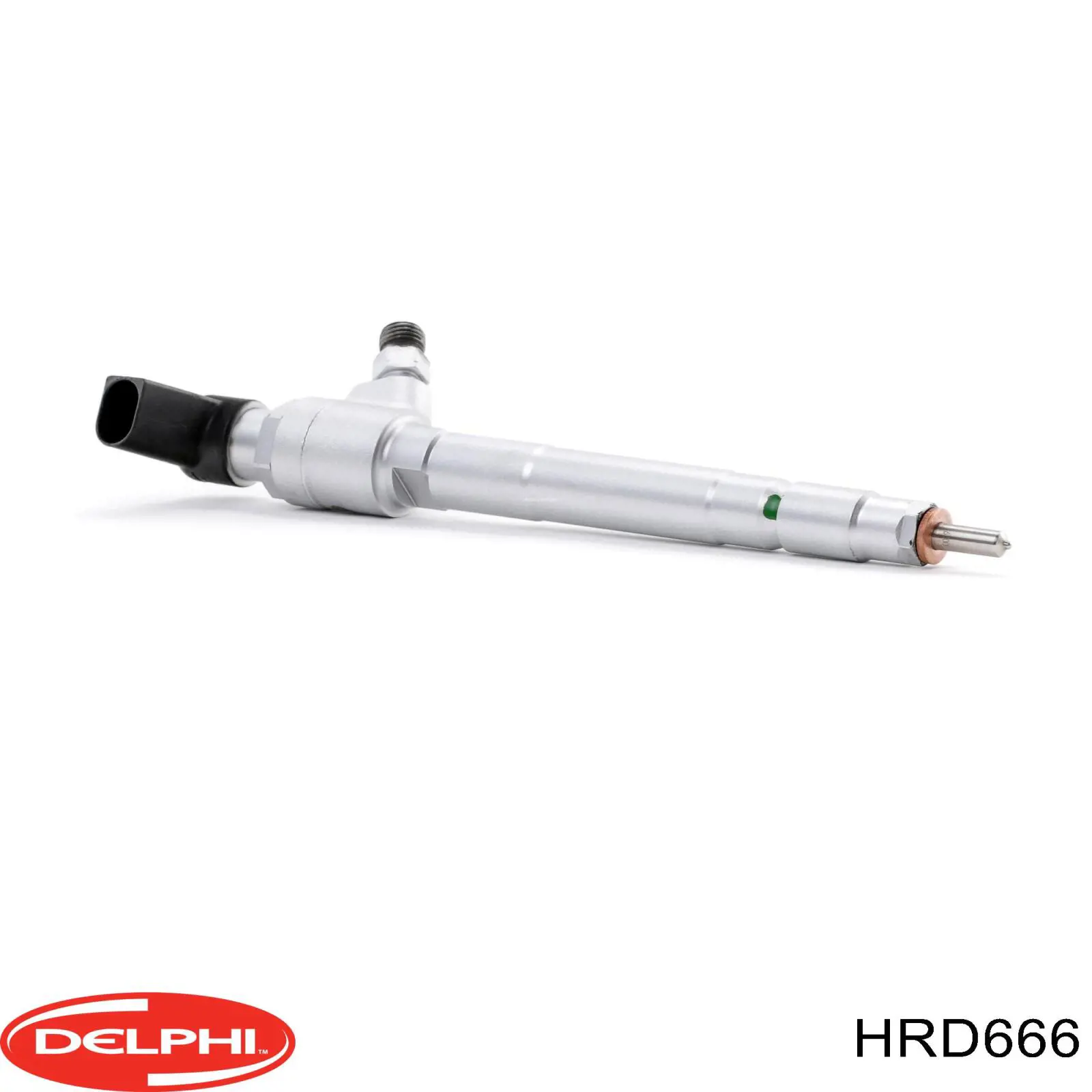 HRD666 Delphi Wtryskiwacz paliwa