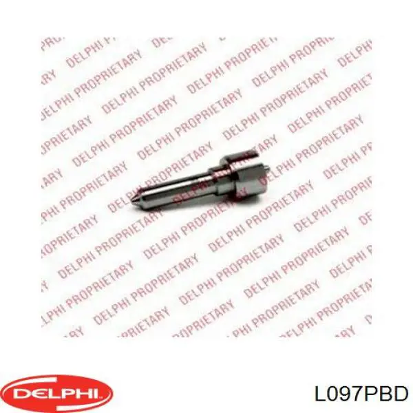 L097PBD Delphi Rozpylacz wtrysku diesla