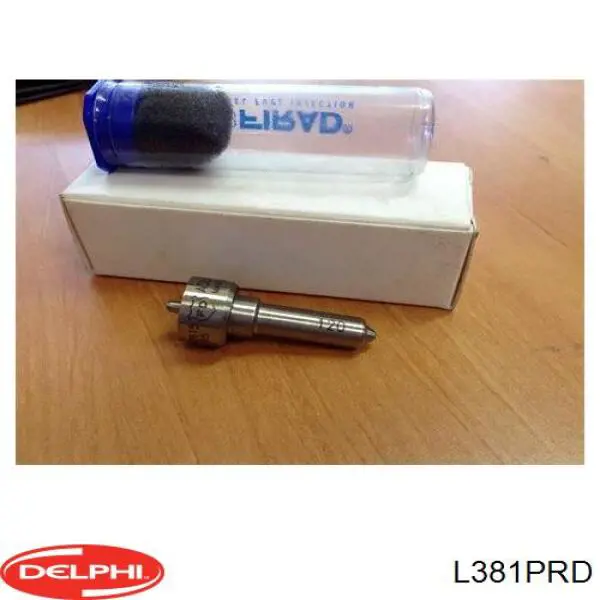 L381PRD Delphi Rozpylacz wtrysku diesla
