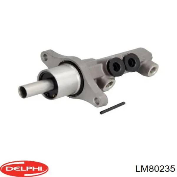 Do koszyka LM80235 Delphi Główny cylinder hamulców