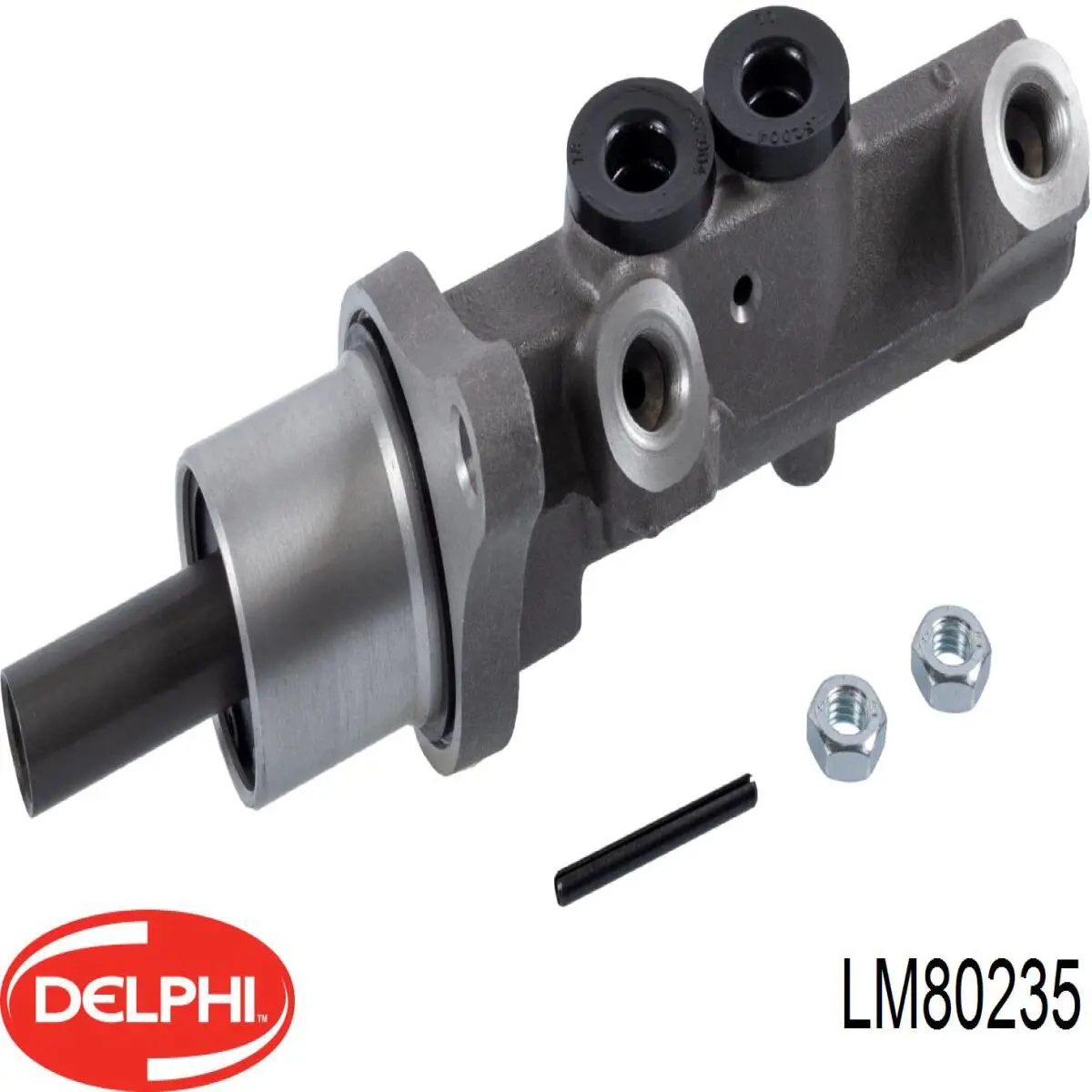 Główny cylinder hamulców Delphi LM80235 cena, od 68,59 USD