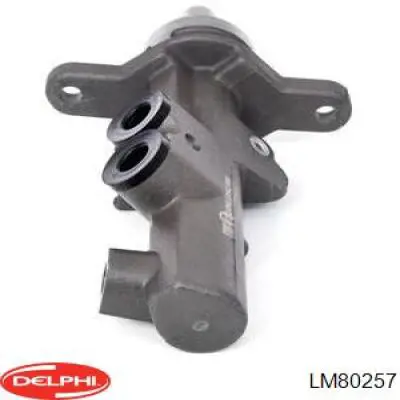 Główny cylinder hamulców Delphi LM80257 cena, od 76,45 USD