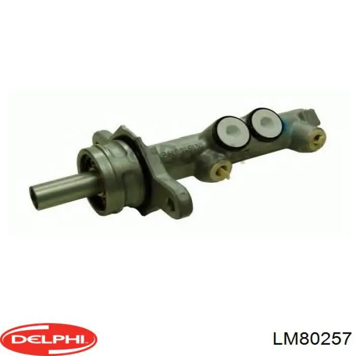 Do koszyka LM80257 Delphi Główny cylinder hamulców