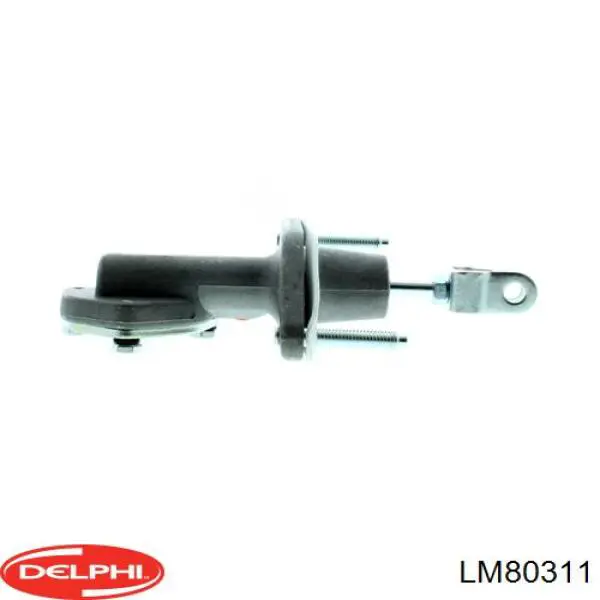 Cylinder sprzęgła główny Delphi LM80311 cena, od 47,20 USD
