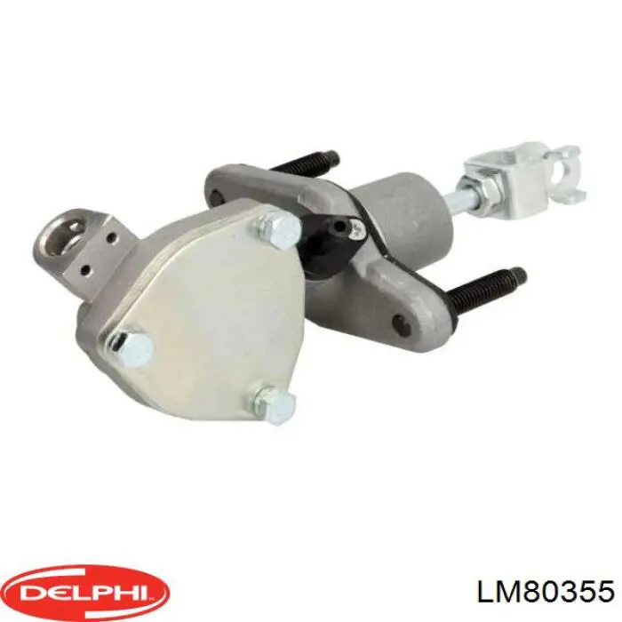 Cylinder sprzęgła główny Delphi LM80355 cena, od 53,39 USD