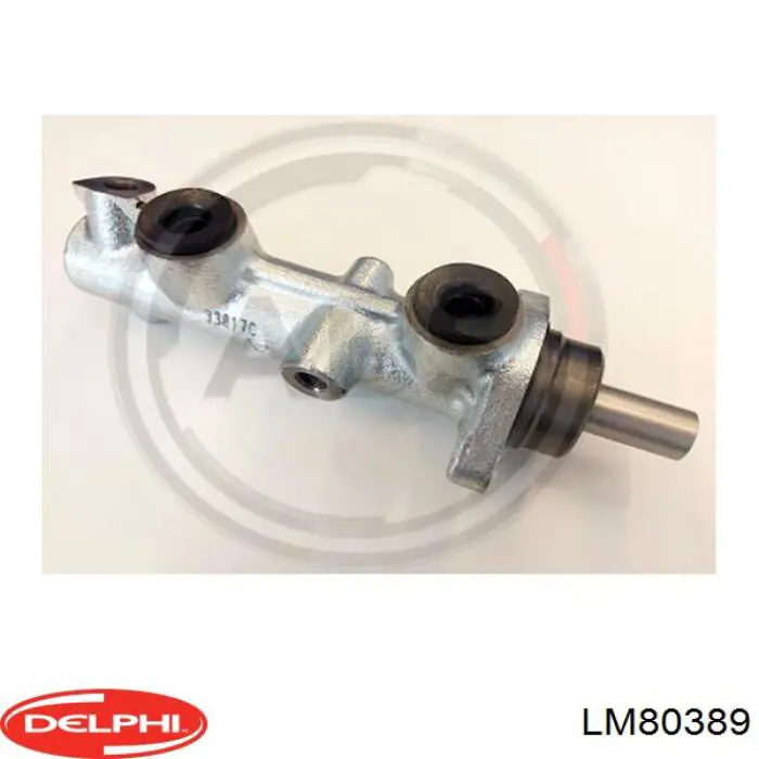 Do koszyka 8602305 Volvo Główny cylinder hamulców