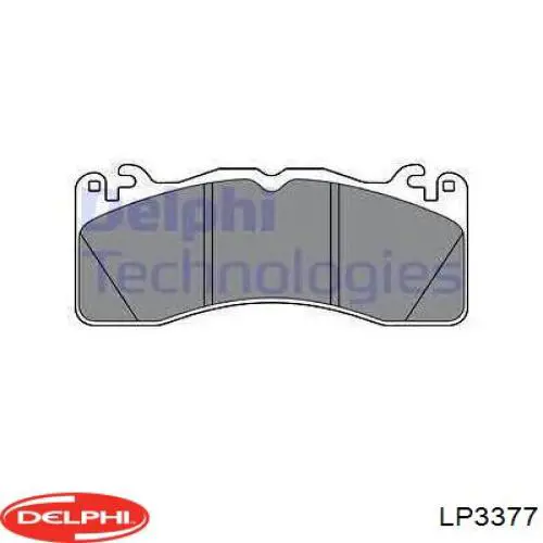 Do koszyka GR3Z2001B Ford Klocki hamulcowe przednie tarczowe