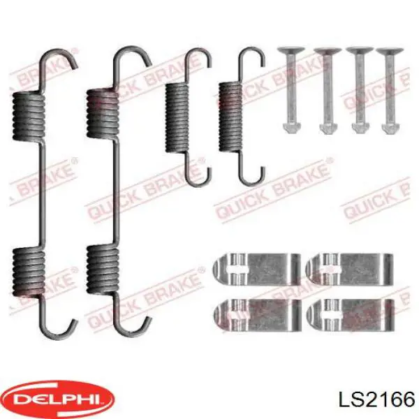 Klocki hamulca ręcznego Hyundai/Kia 58305D7A00 cena, od 49,95 USD