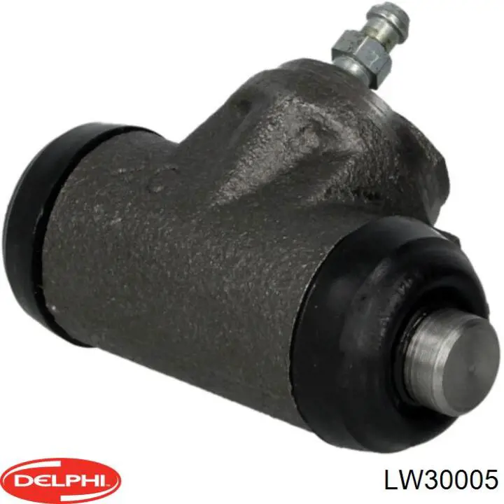 Do koszyka LW30005 Delphi Cylinder hamulcowy roboczy tylny