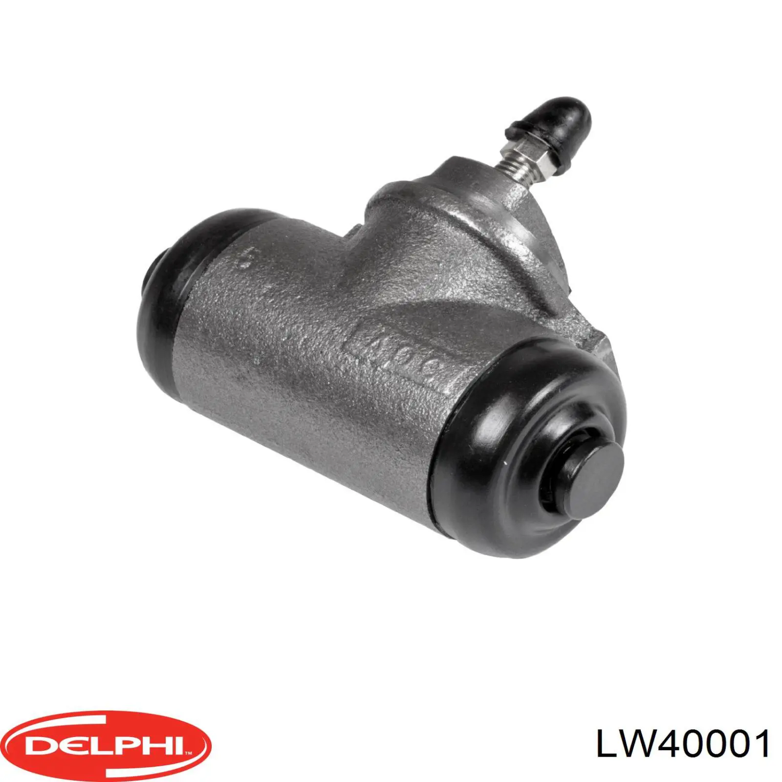 Cylinder hamulcowy roboczy tylny Delphi LW40001 cena, od 22,48 USD