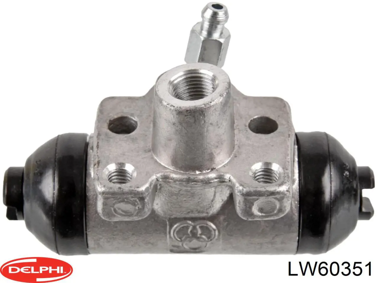 Cylinder hamulcowy roboczy tylny Delphi LW60351 cena, od 18,37 USD