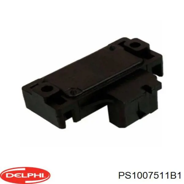 Czujnik ciśnienia w kolektorze ssącym, MAP Delphi PS1007511B1 cena, od 63,55 USD
