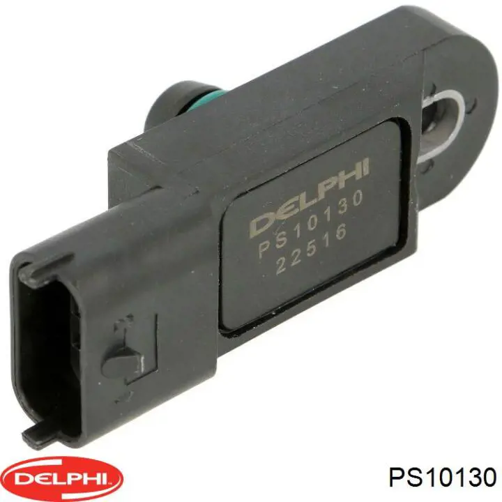 Czujnik ciśnienia w kolektorze ssącym, MAP Delphi PS10130 cena, od 49,57 USD