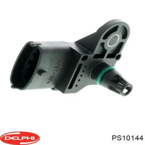 PS10144 Delphi Czujnik ciśnienia w kolektorze ssącym, MAP