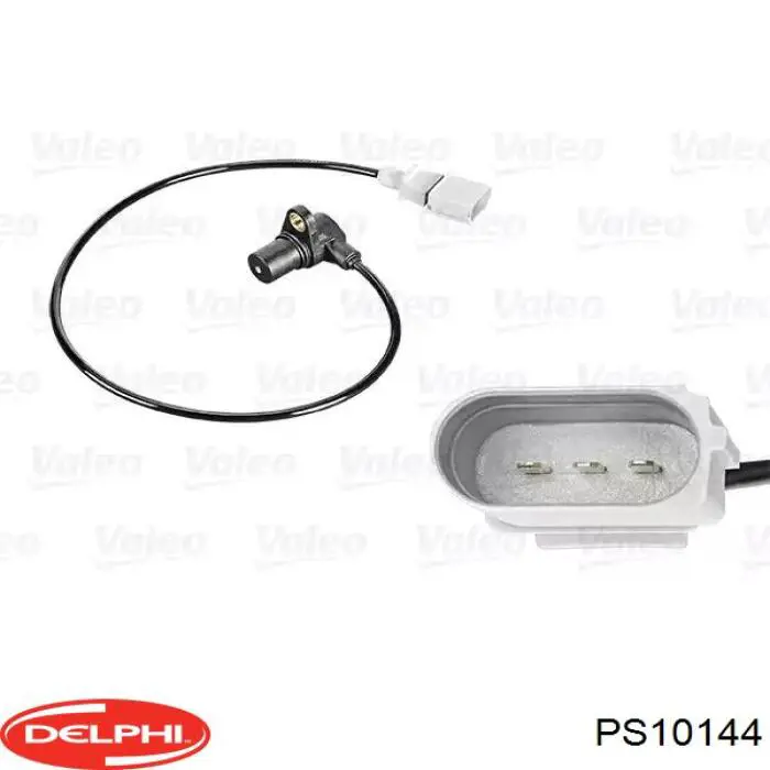 Czujnik ciśnienia w kolektorze ssącym, MAP Delphi PS10144 cena, od 26,51 USD