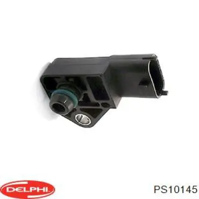 Czujnik ciśnienia w kolektorze ssącym, MAP Delphi PS10145 cena, od 27,00 USD