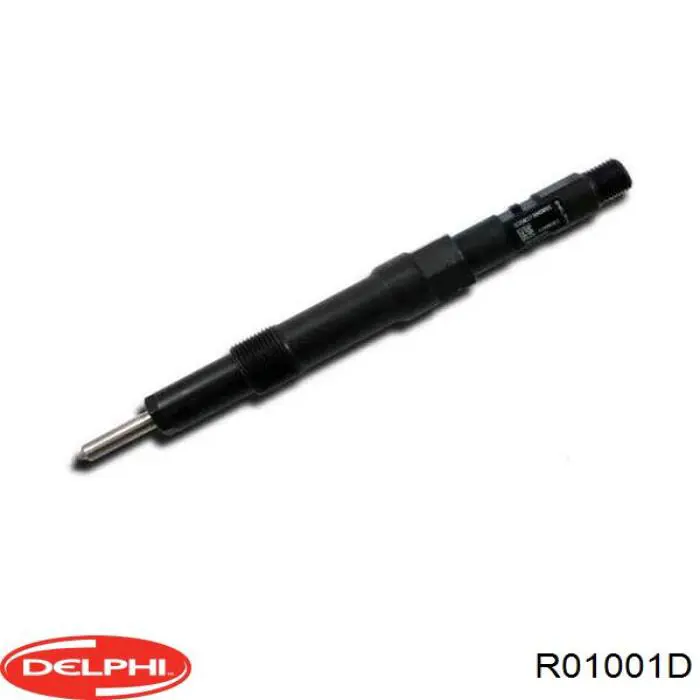 Wtryskiwacz paliwa Delphi R01001D cena, od 120,88 USD