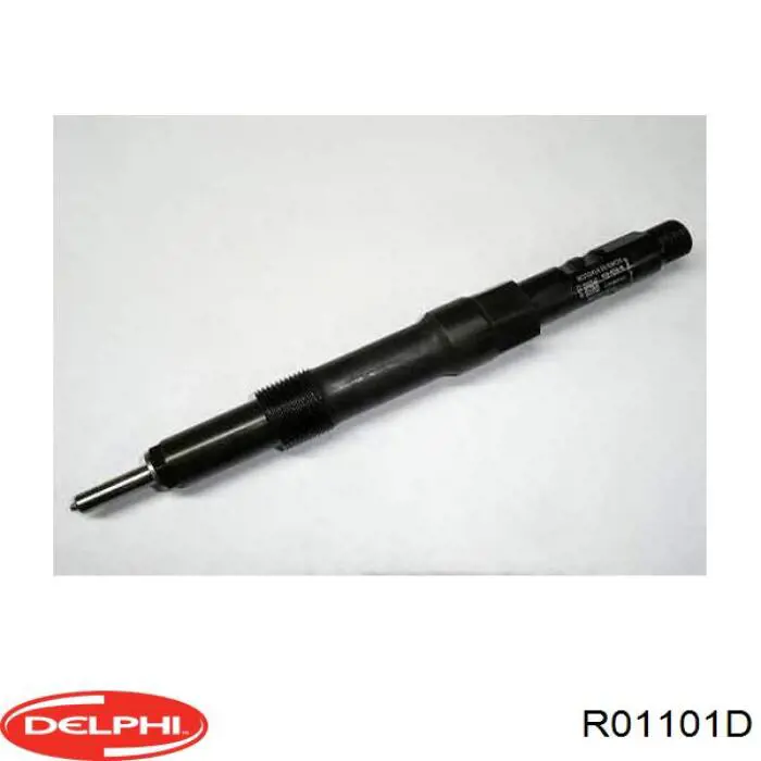 R01101D Delphi Wtryskiwacz paliwa