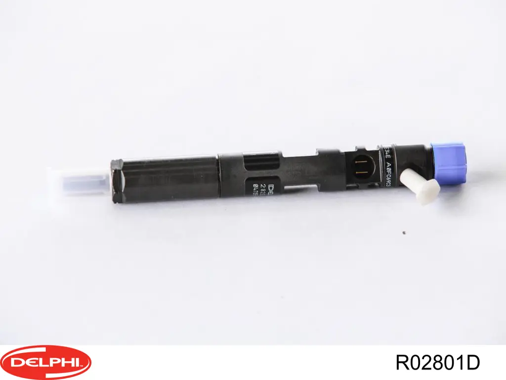 Wtryskiwacz paliwa Delphi R02801D cena, od 160,04 USD