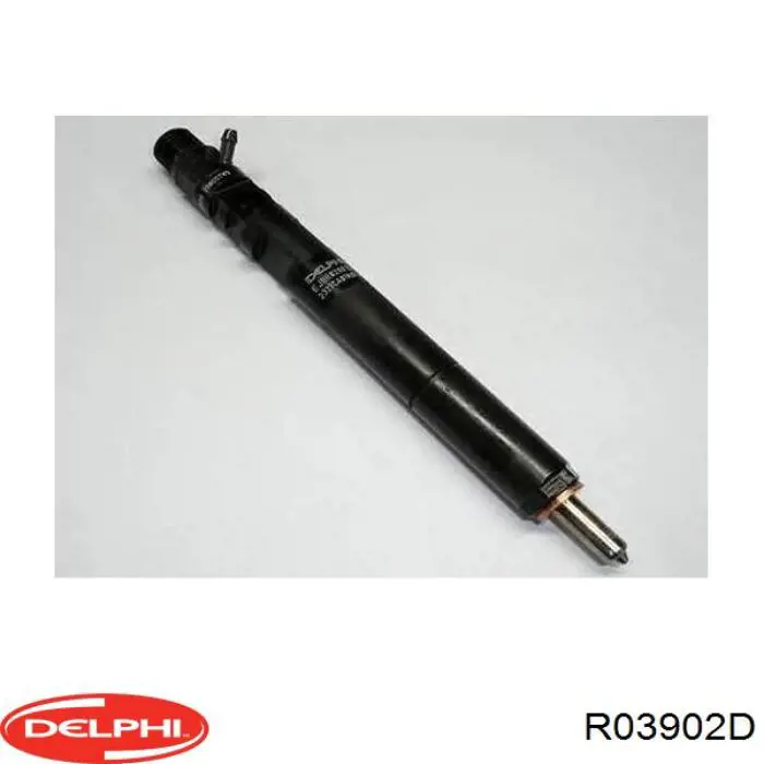 Wtryskiwacz paliwa Delphi R03902D cena, od 98,75 USD