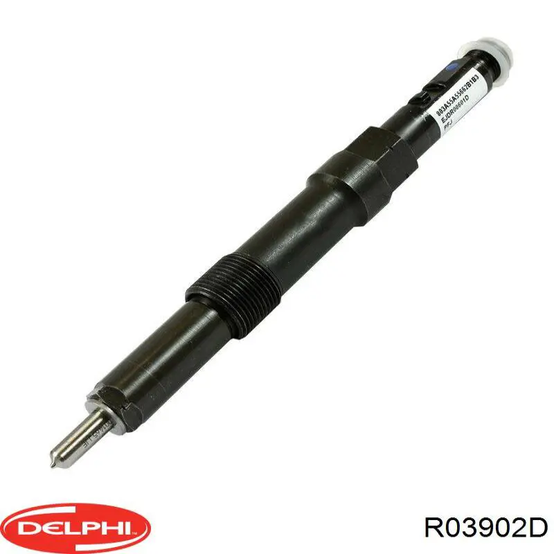 Do koszyka R03902D Delphi Wtryskiwacz paliwa