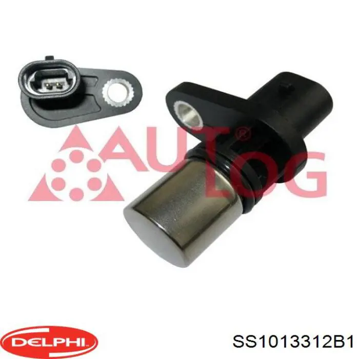 Czujnik położenia wału korbowego Delphi SS1013312B1 cena, od 17,18 USD