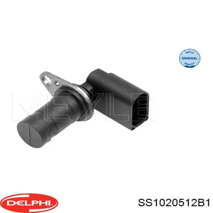 SS1020512B1 Delphi Czujnik położenia wału korbowego