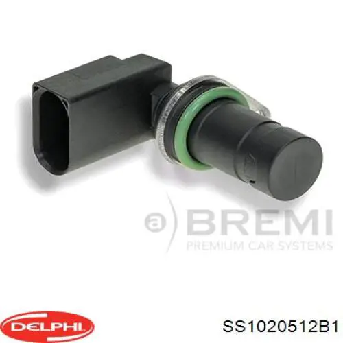 Czujnik położenia wału korbowego Delphi SS1020512B1 cena, od 23,81 USD