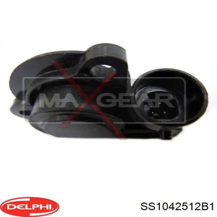 Czujnik położenia przepustnicy (potencjometr) Delphi SS1042512B1 cena, od 11,41 USD