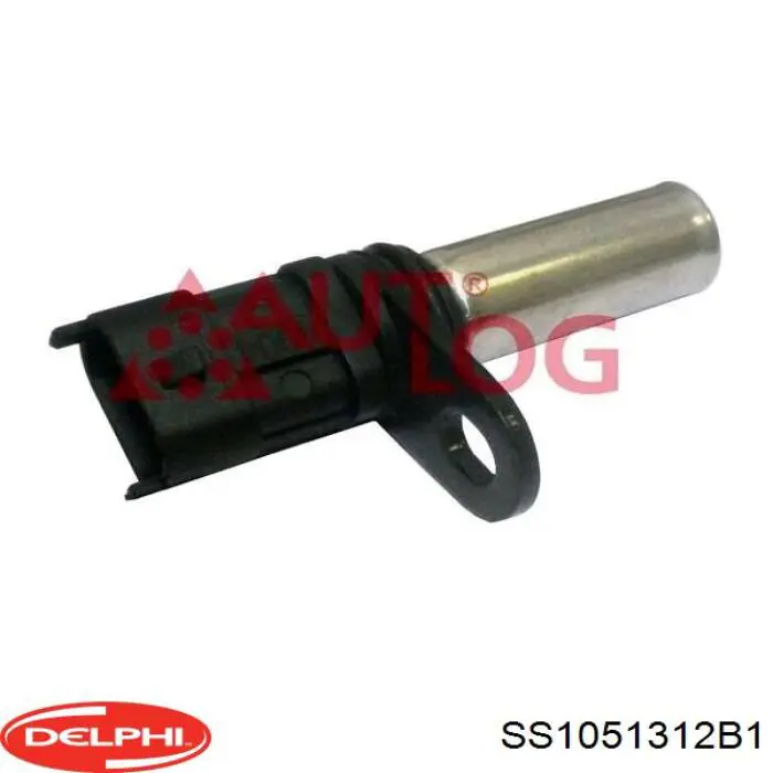 Do koszyka SS1051312B1 Delphi Czujnik położenia wału korbowego