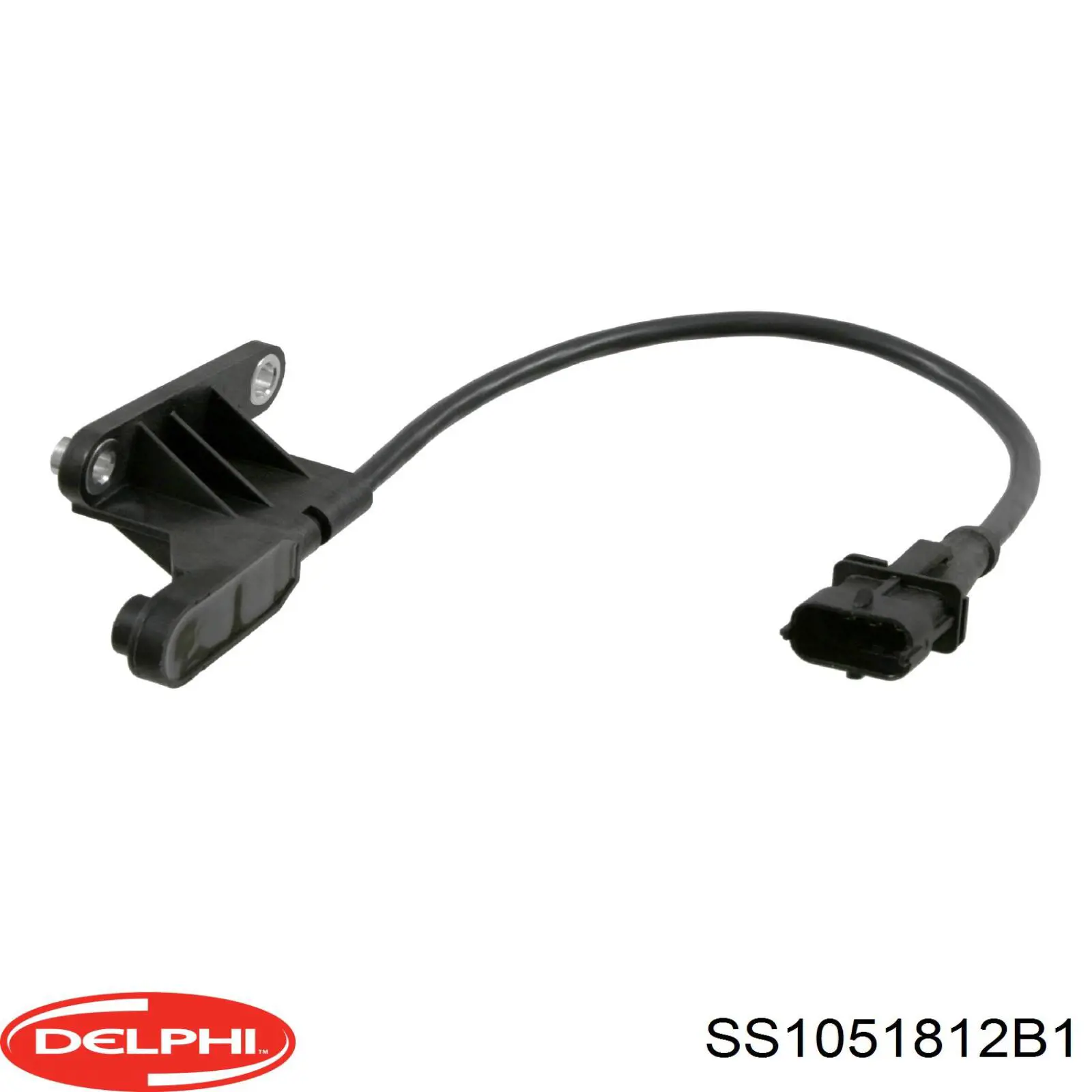 Do koszyka SS1051812B1 Delphi Czujnik położenia wałka rozrządu