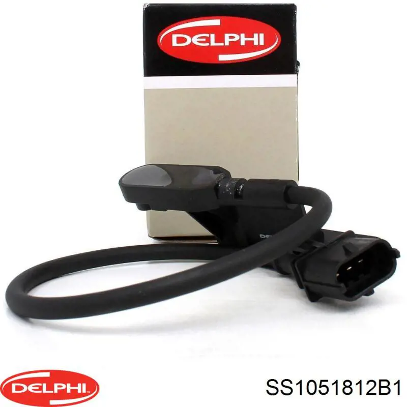 Czujnik położenia wałka rozrządu Delphi SS1051812B1 cena, od 25,64 USD