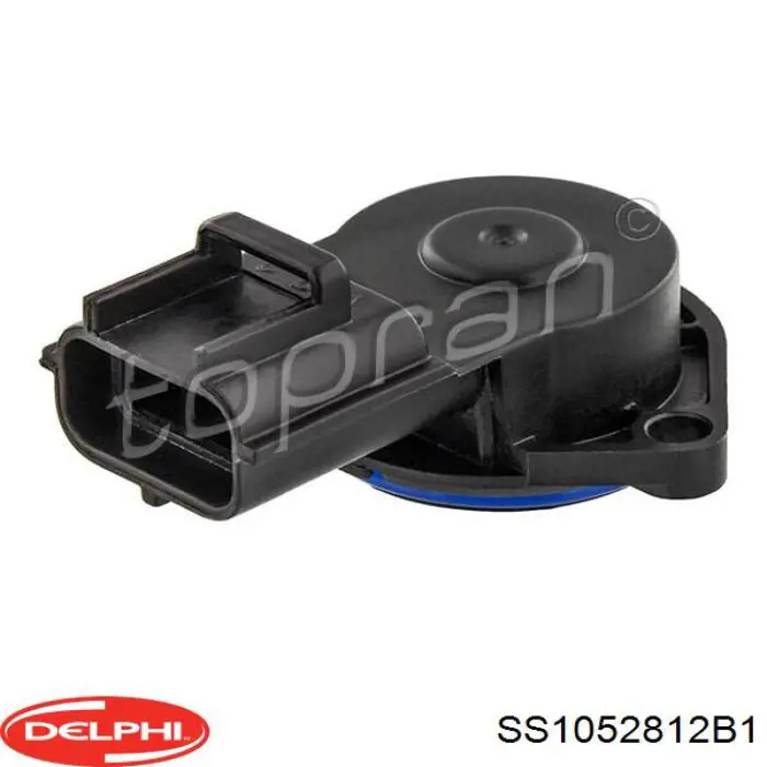 SS1052812B1 Delphi Czujnik położenia przepustnicy (potencjometr)