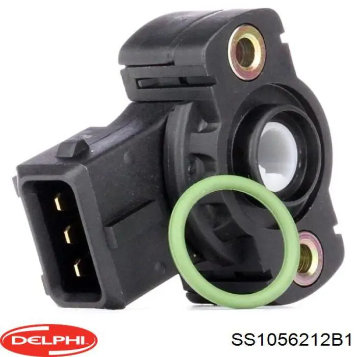 SS1056212B1 Delphi Czujnik położenia przepustnicy (potencjometr)