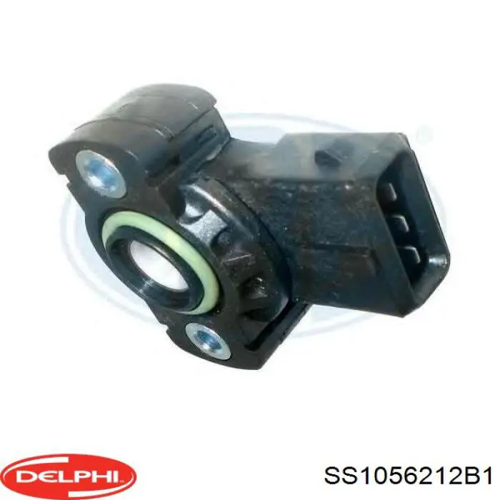 Do koszyka SS1056212B1 Delphi Czujnik położenia przepustnicy (potencjometr)