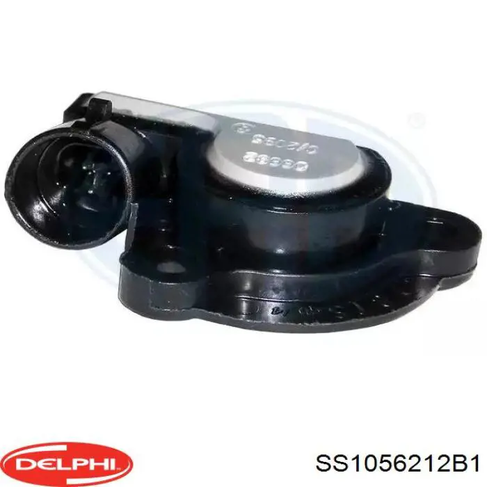 Do koszyka SS1056212B1 Delphi Czujnik położenia przepustnicy (potencjometr)