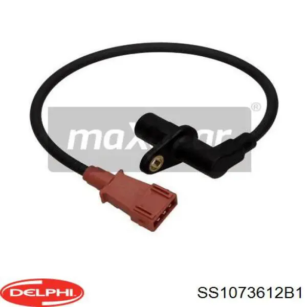 Do koszyka SS1073612B1 Delphi Czujnik położenia wału korbowego
